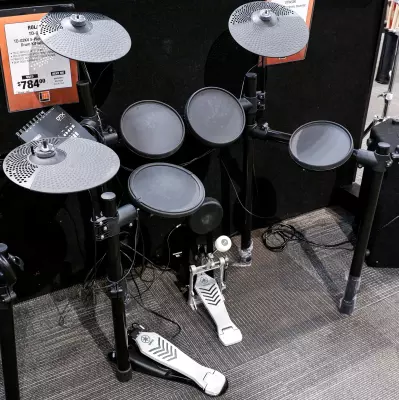 Store Special Product - Yamaha - DTX452K Electronic Drum Kit